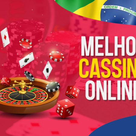 Os 10 Melhores Sites de Cassino Online no Brasil