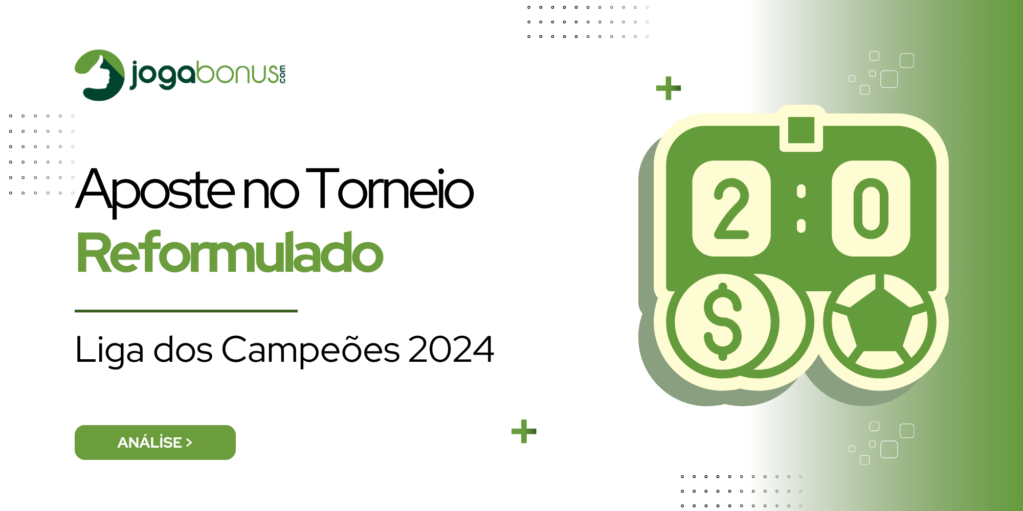 Liga dos Campeões 2024: Aposte no Torneio Reformulado