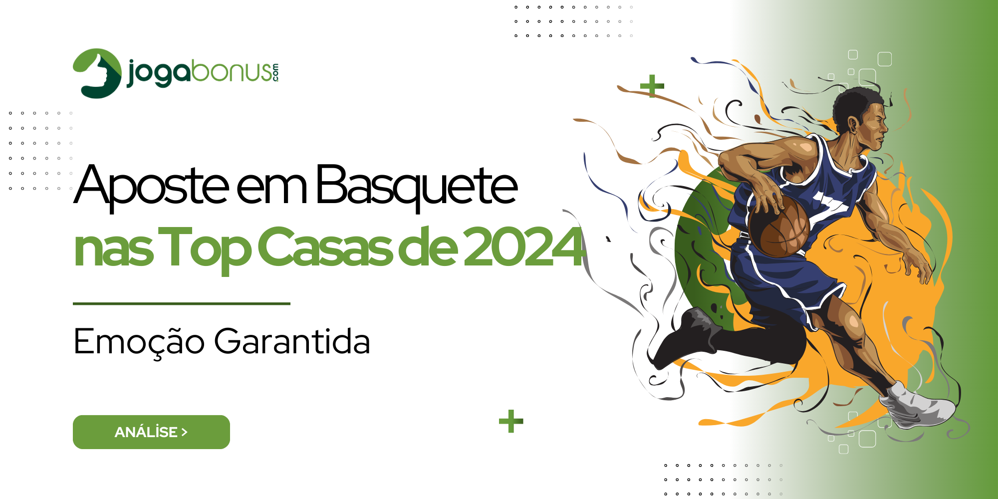 Aposte em Basquete nas Top Casas de 2024: Emoção Garantida