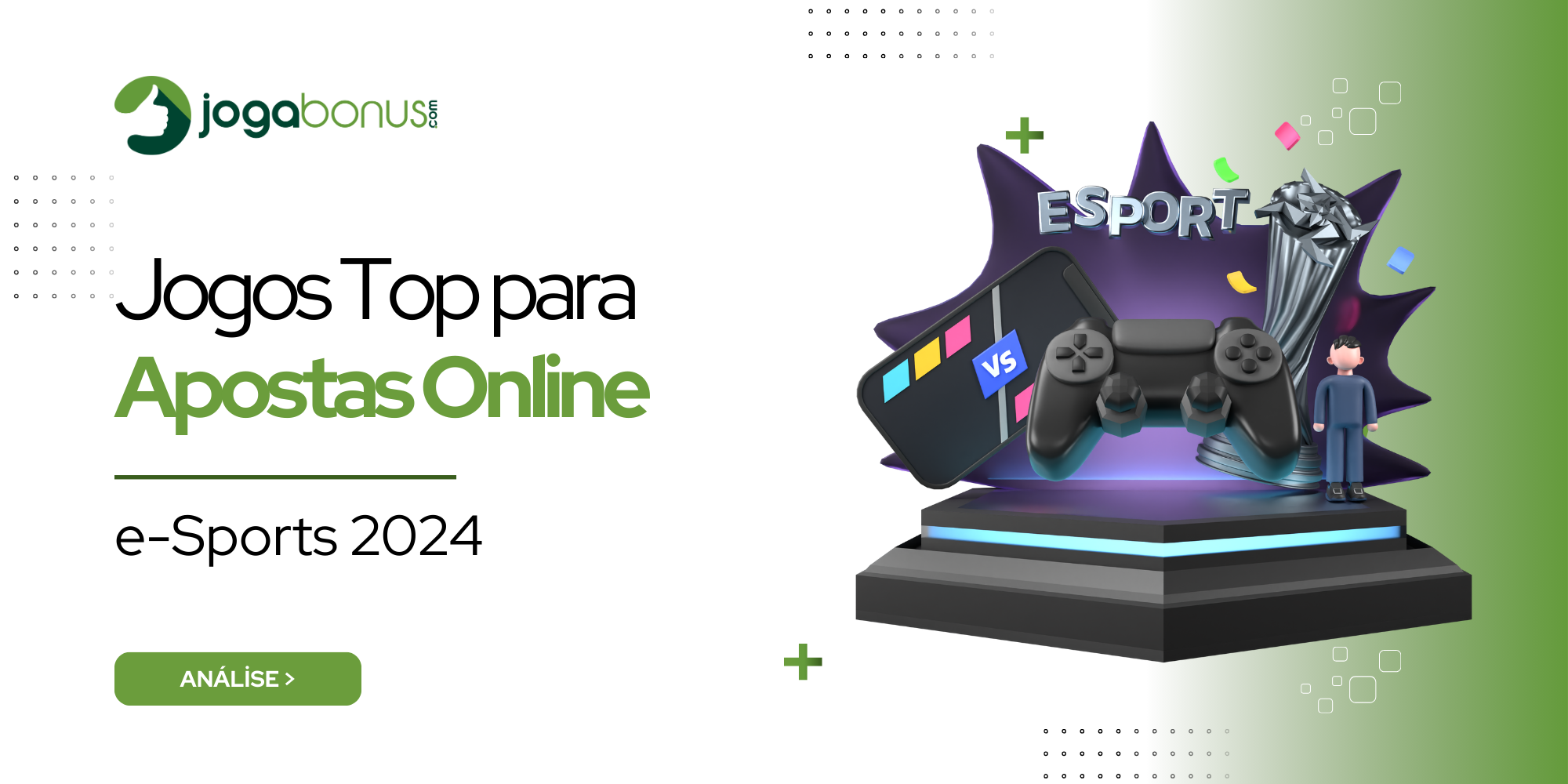 e-Sports 2024: Jogos Top para Apostas Online