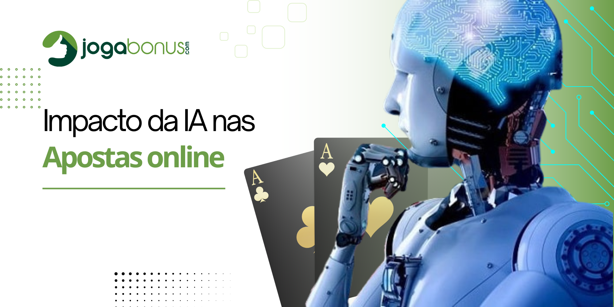 Impacto das Inteligências Artificiais no Mundo das Apostas Online