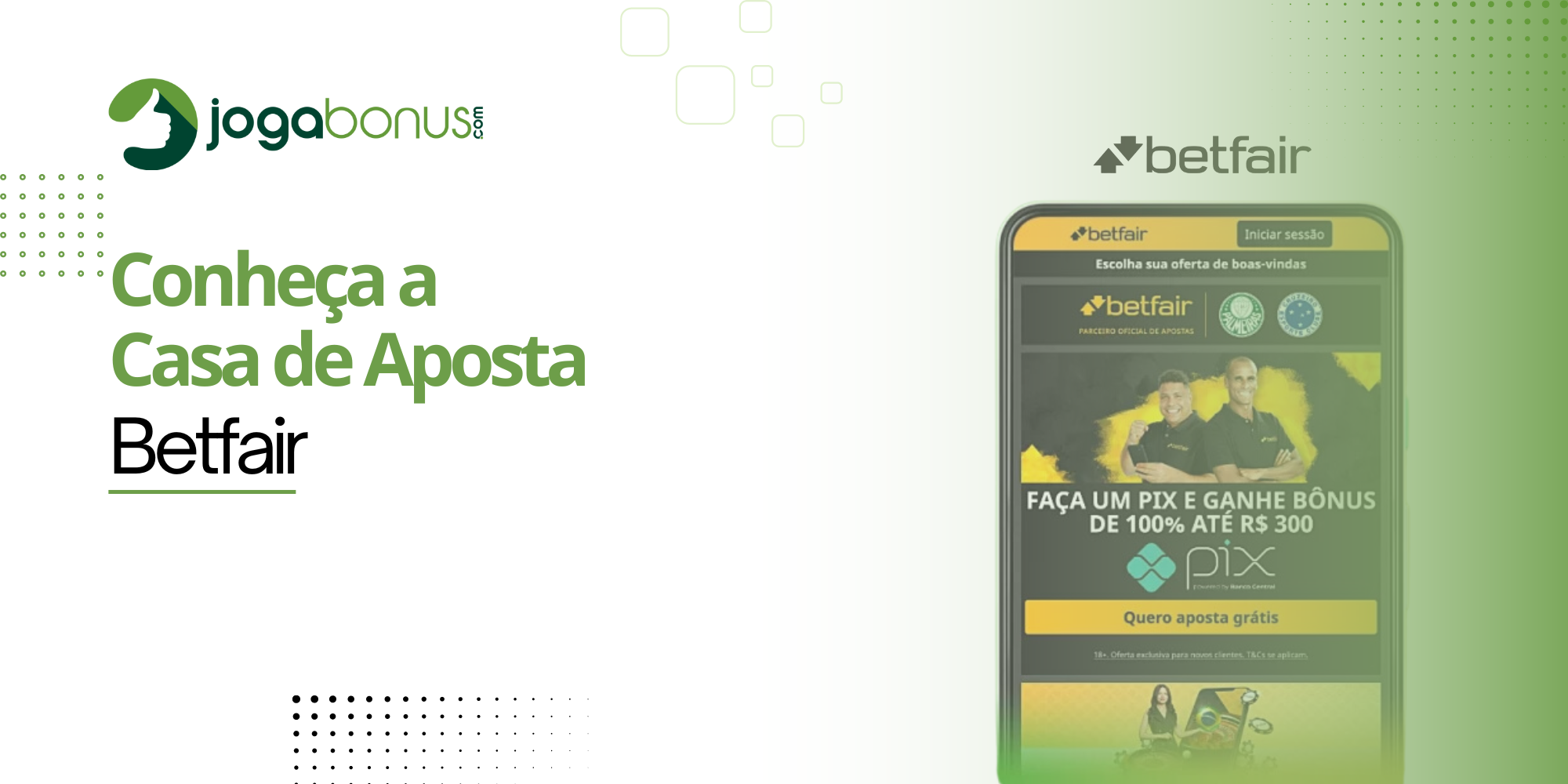 Conheça a Casa de Aposta Betfair