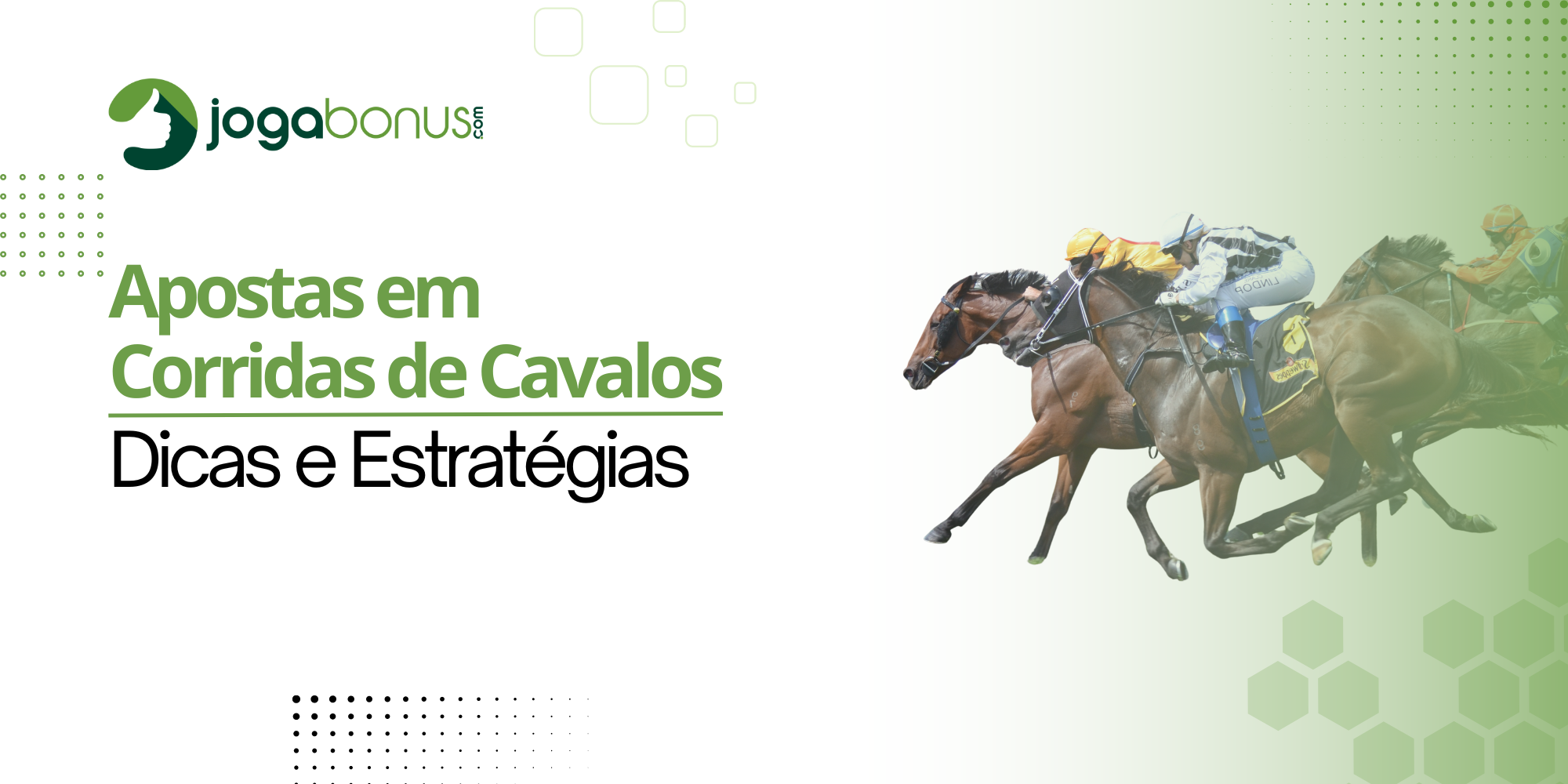 Apostas em Corridas de Cavalos: Dicas Para Iniciantes e Estratégias Avançadas