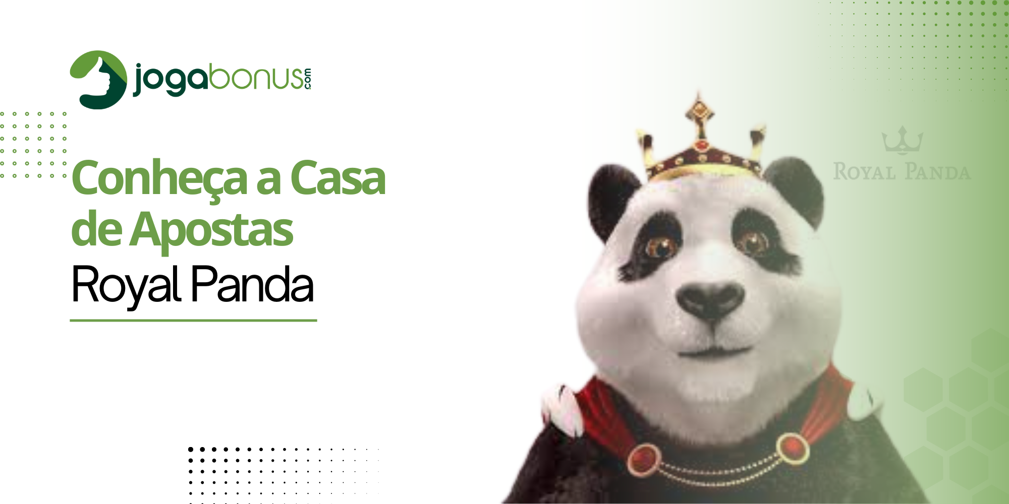 Royal Panda - Conheça a Casa de Apostas