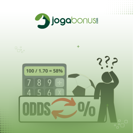 Converta Odds em Probabilidades e Vice-Versa com Facilidade!