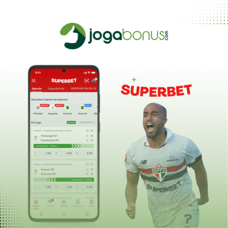 Superbet – Conheça a Casa de Apostas