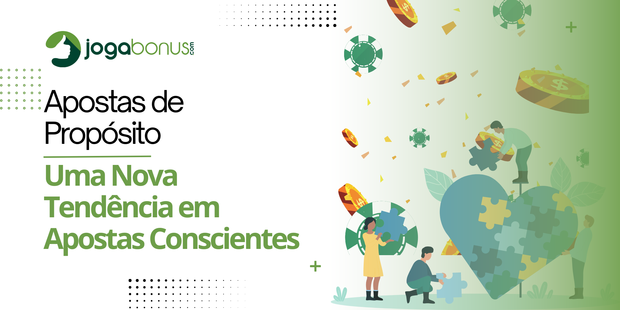 Apostas de Propósito: Uma Nova Tendência em Apostas Conscientes