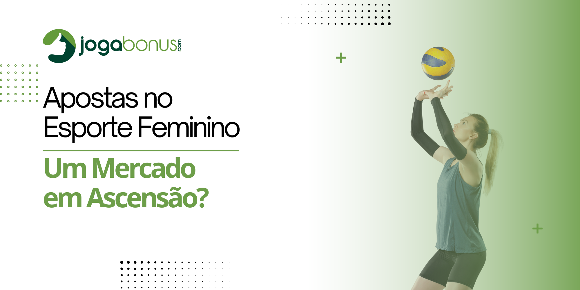 Apostas no Esporte Feminino: Um Mercado em Ascensão?