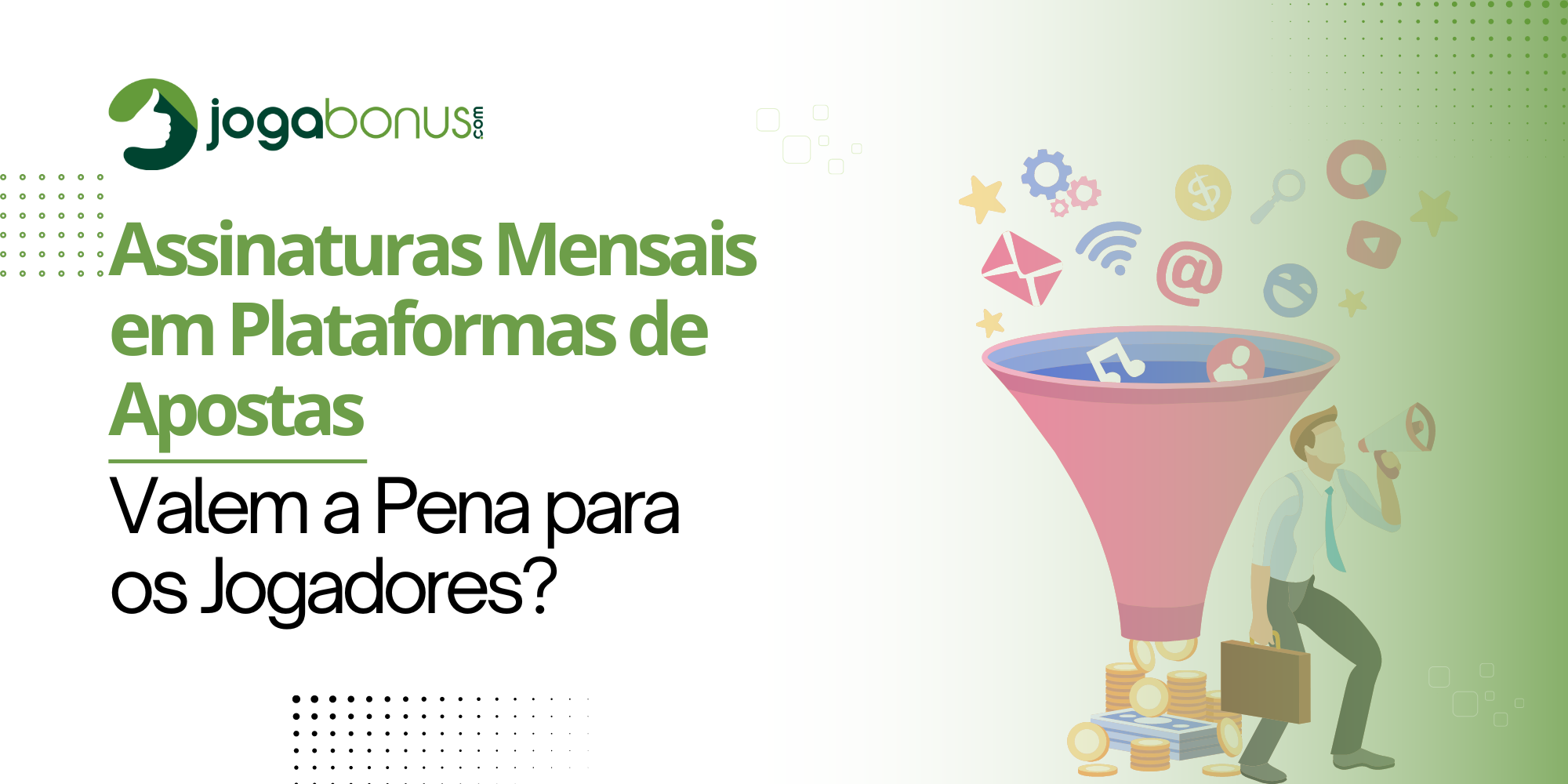 Assinaturas Mensais em Plataformas de Apostas: Valem a Pena para os Jogadores?