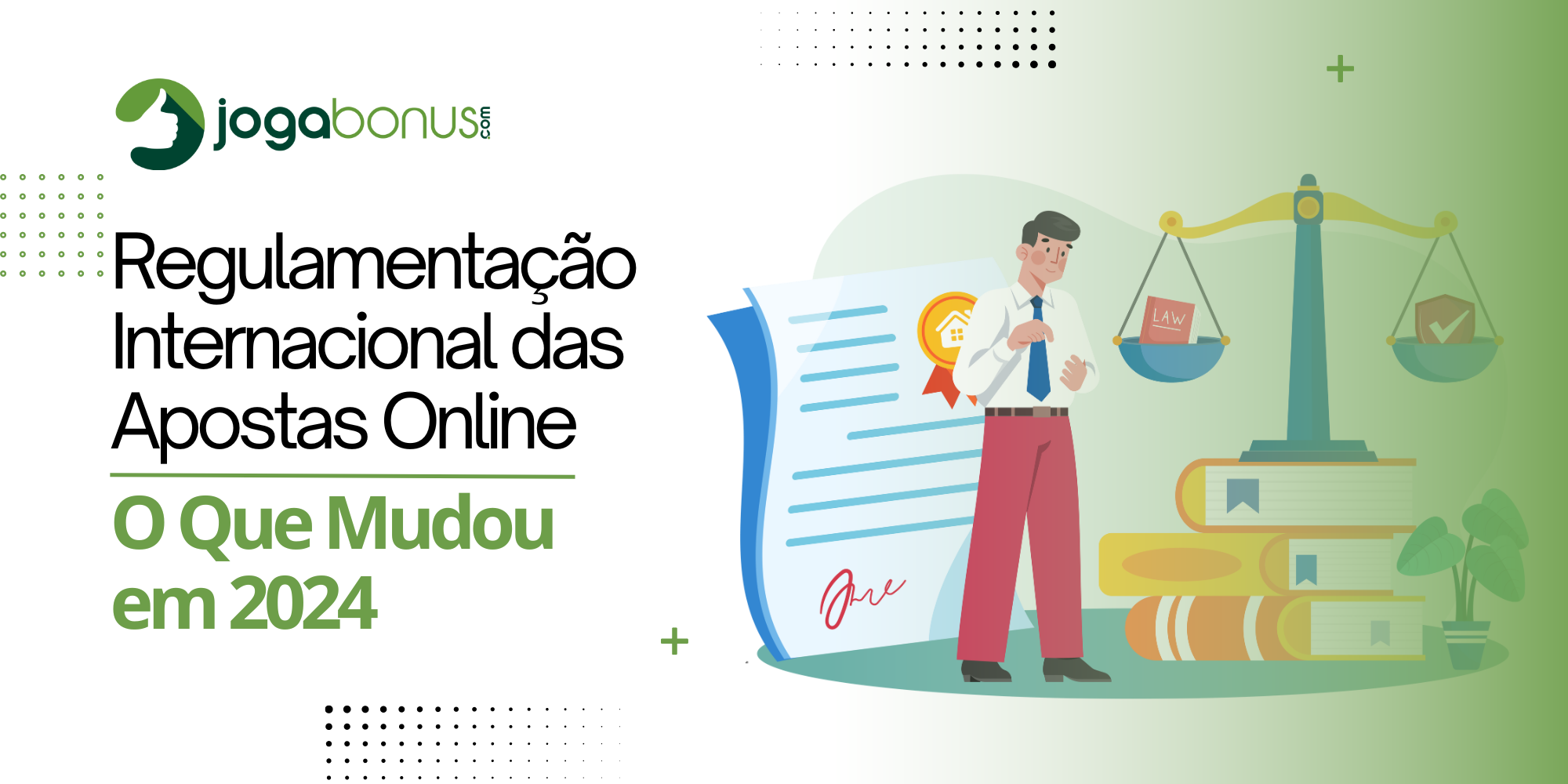 Regulamentação Internacional das Apostas Online: O Que Mudou em 2024