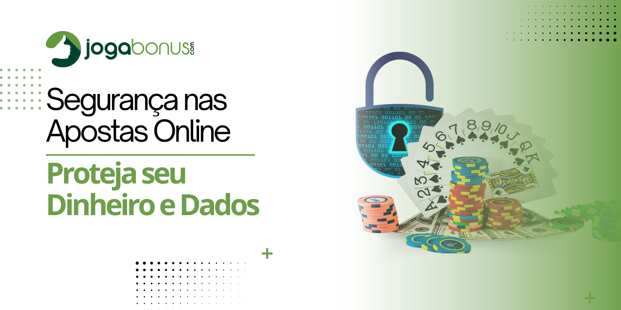 Segurança nas Apostas Online: Proteja seu Dinheiro e Dados