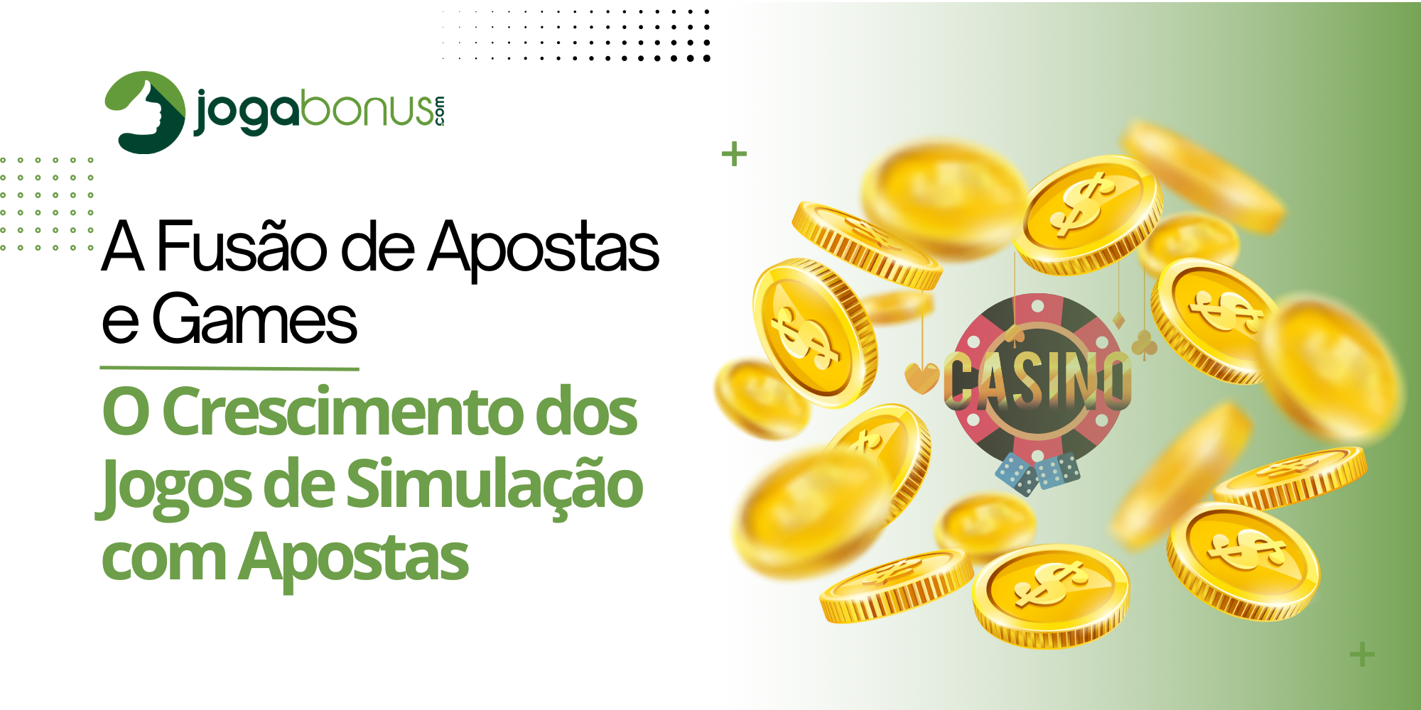 A Fusão de Apostas e Games: O Crescimento dos Jogos de Simulação com Apostas