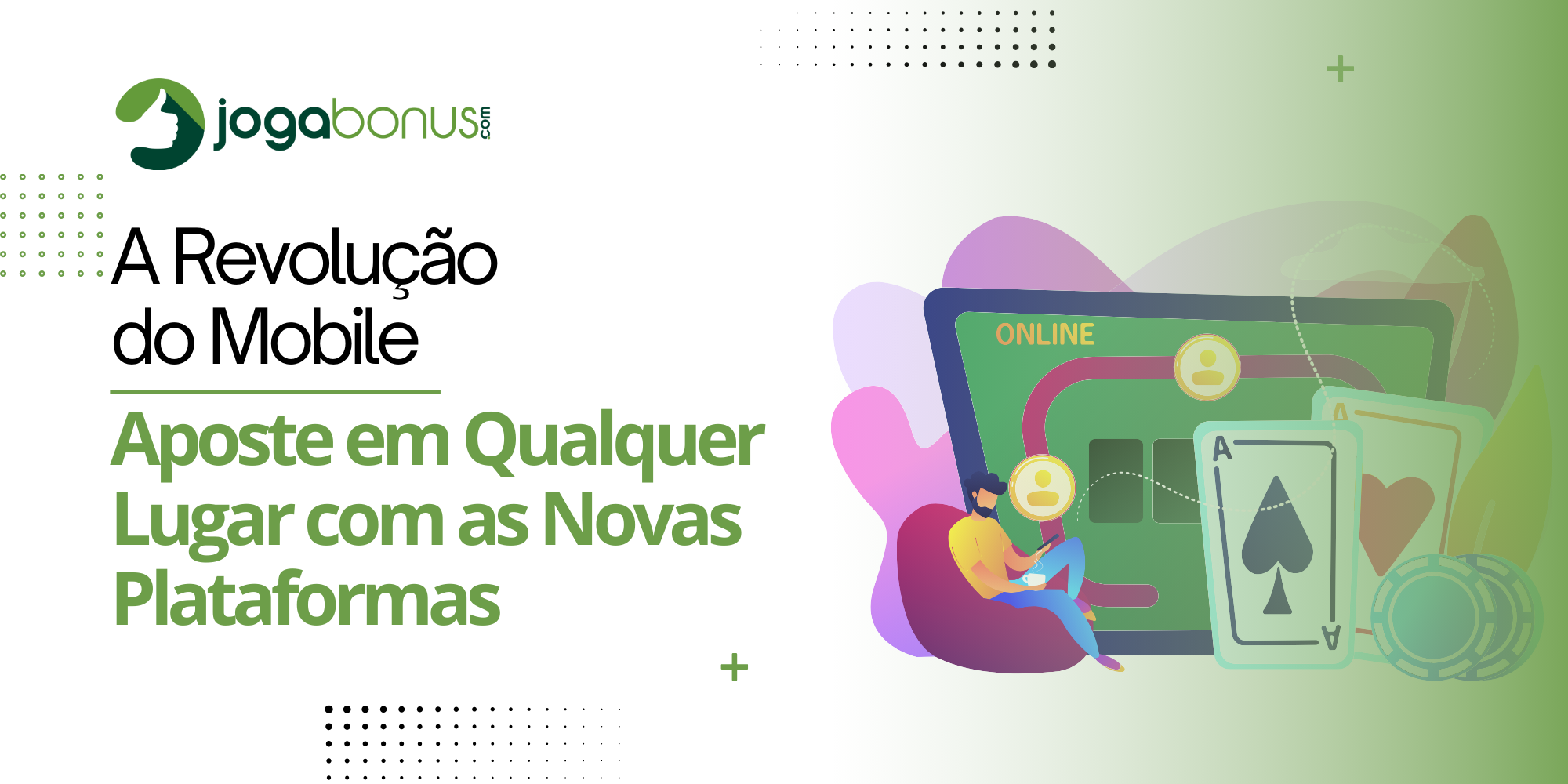 A Revolução do Mobile: Aposte em Qualquer Lugar com as Novas Plataformas