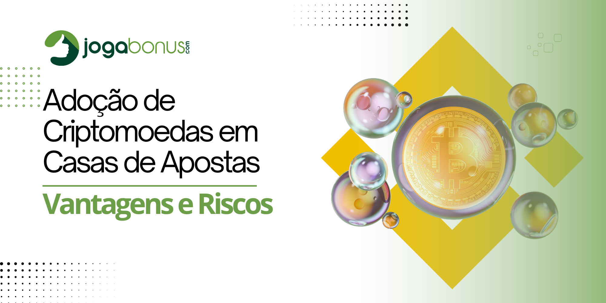 Adoção de Criptomoedas em Casas de Apostas: Vantagens e Riscos