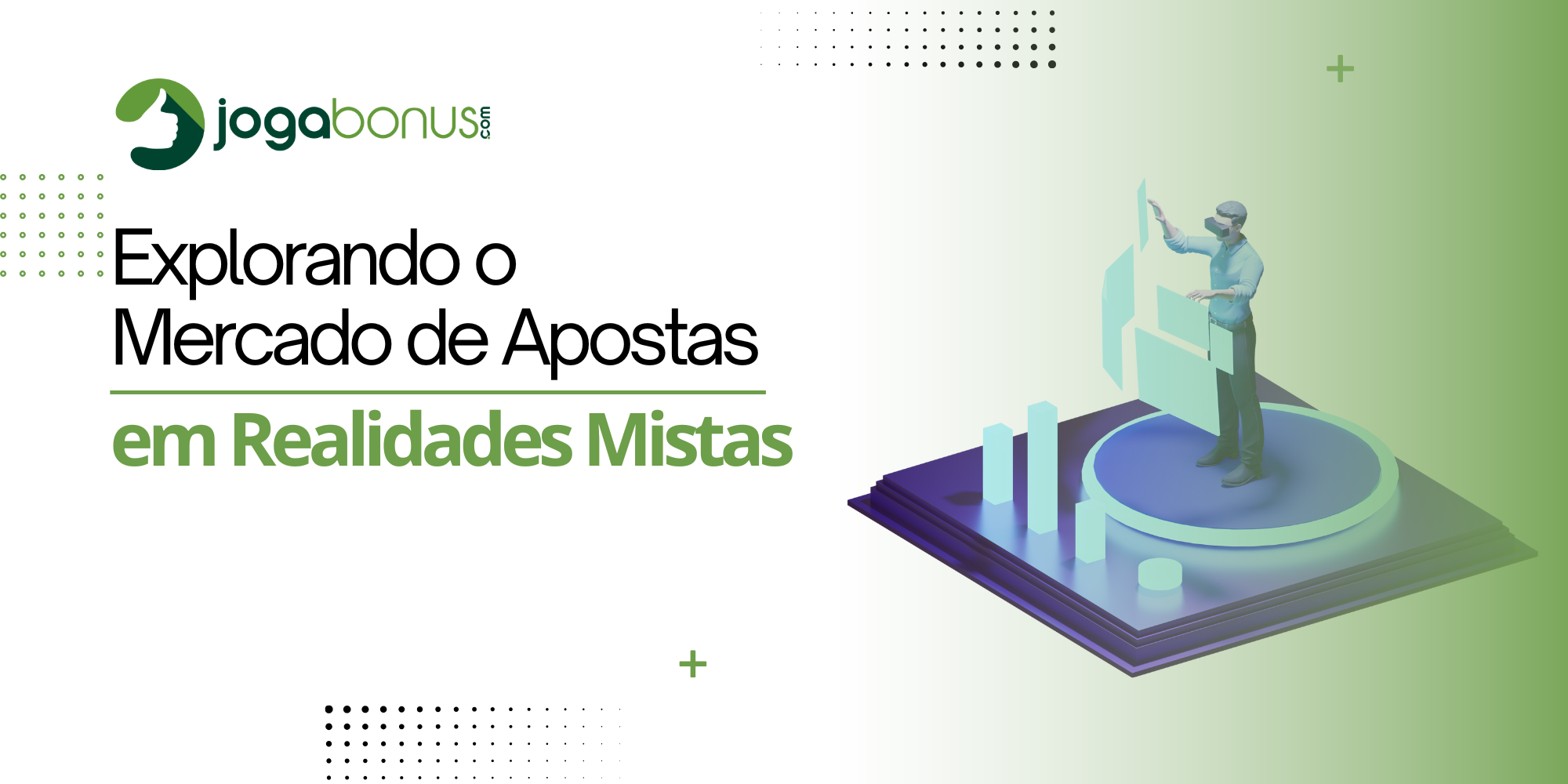 Explorando o Mercado de Apostas em Realidades Mistas