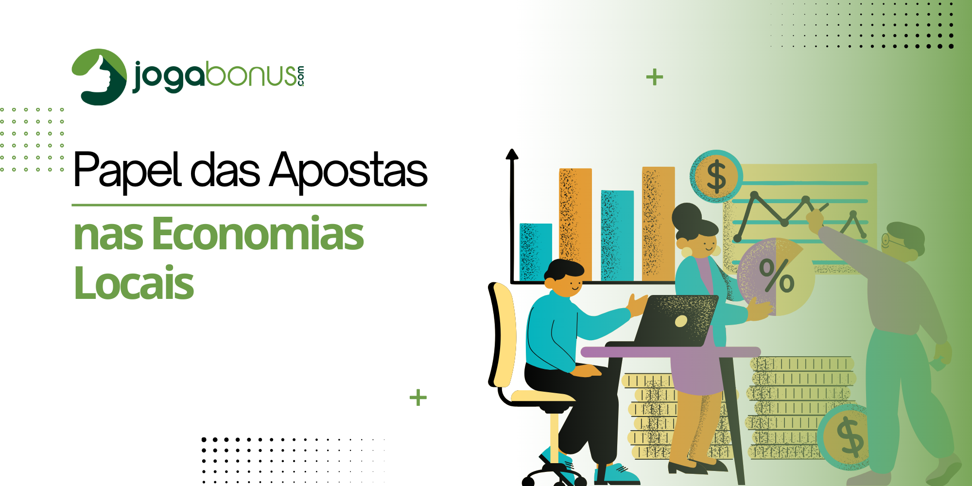 Investigando o Papel das Apostas nas Economias Locais