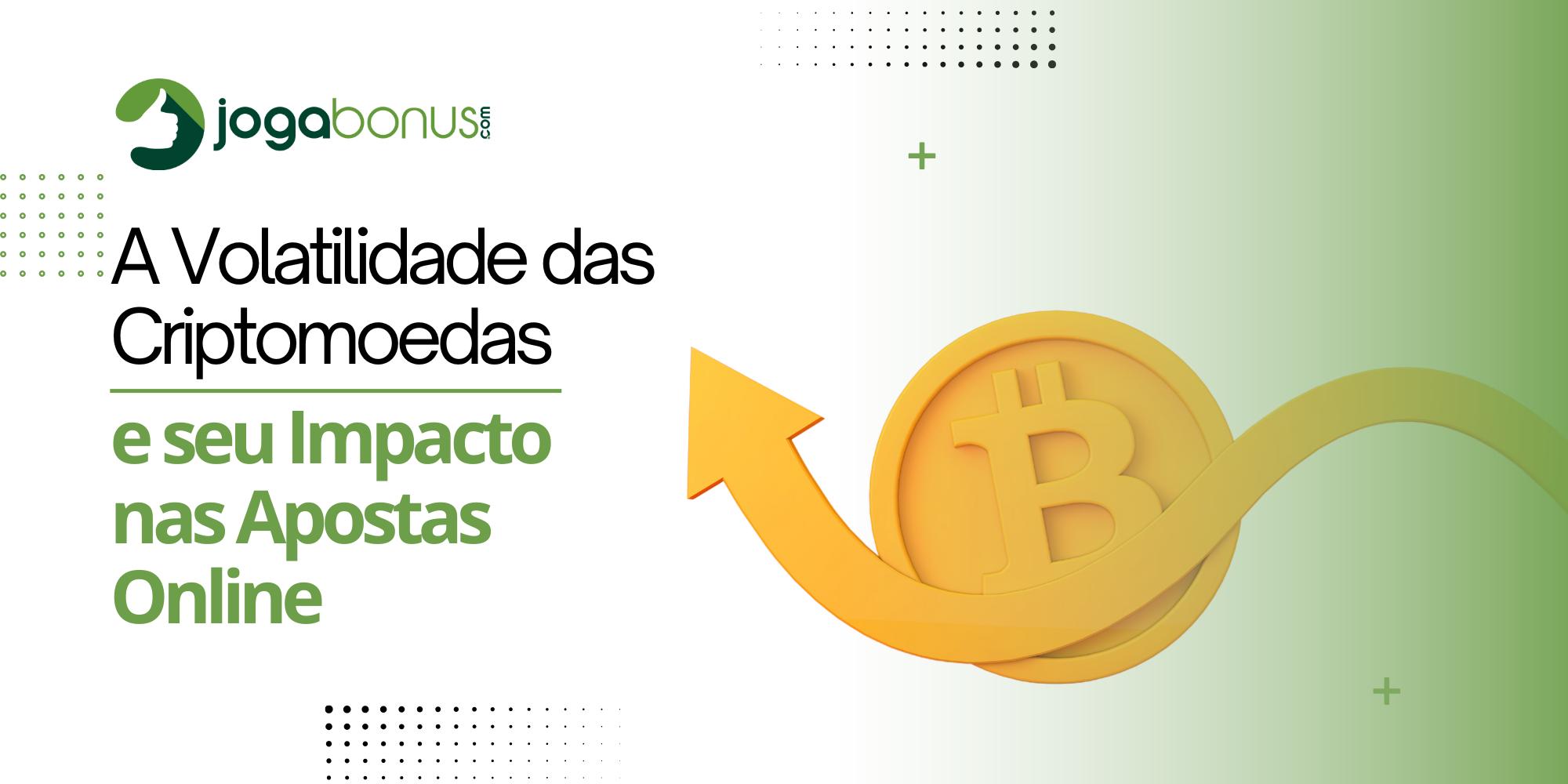 A Volatilidade das Criptomoedas e seu Impacto nas Apostas Online: O Que Esperar?