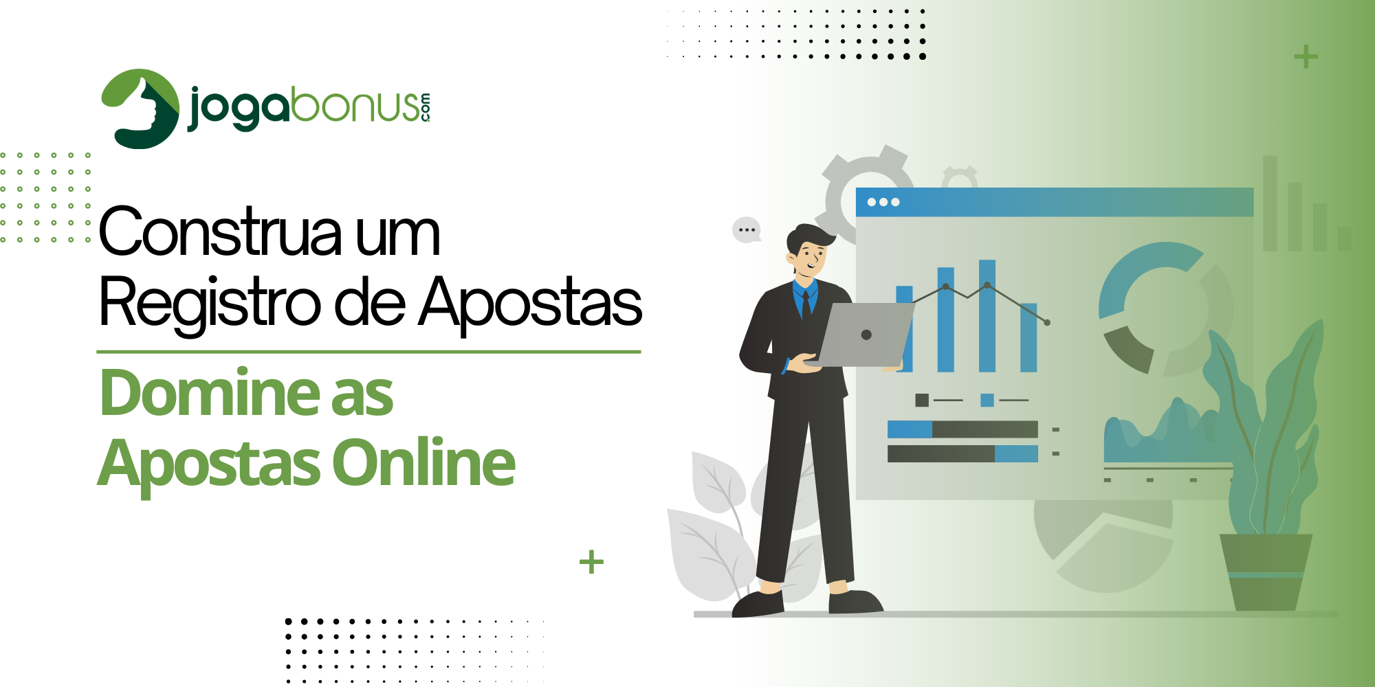 Construa um Registro de Apostas: Domine as Apostas Online