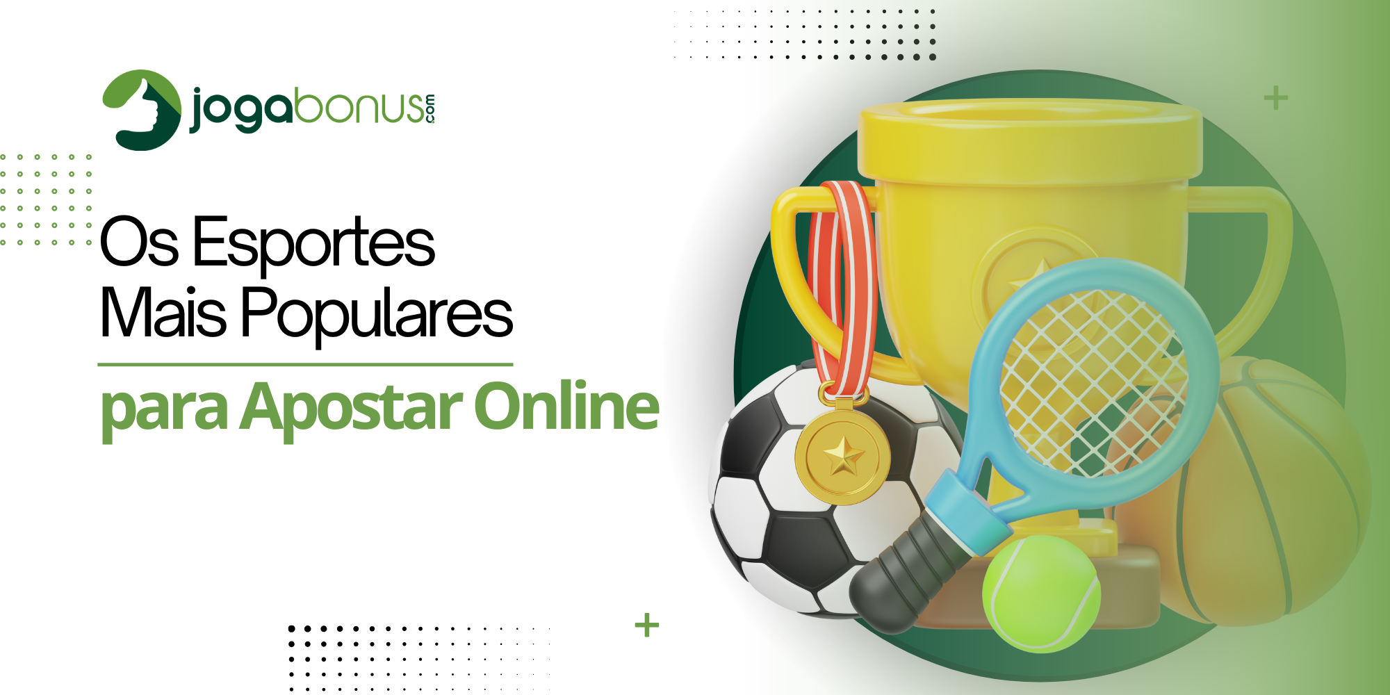 Os Esportes Mais Populares para Apostar Online