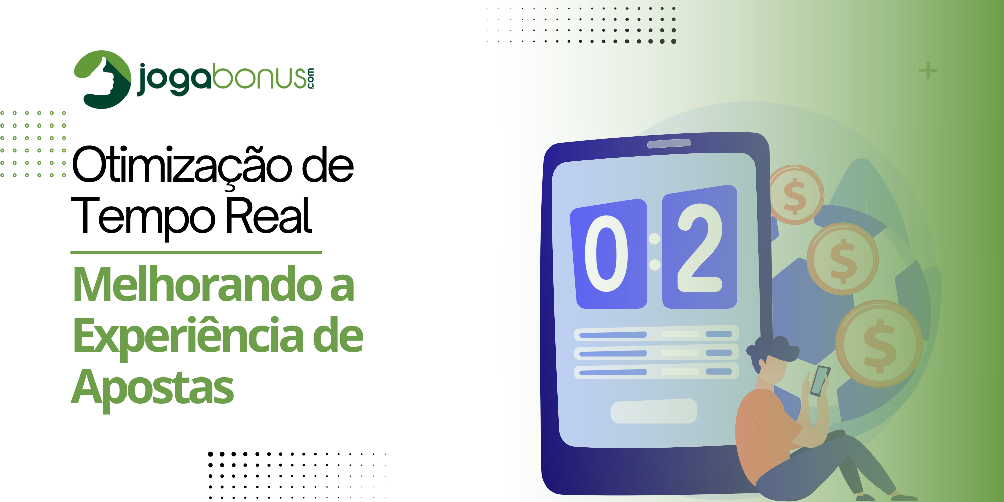 Otimização de Tempo Real: Melhorando a Experiência de Apostas