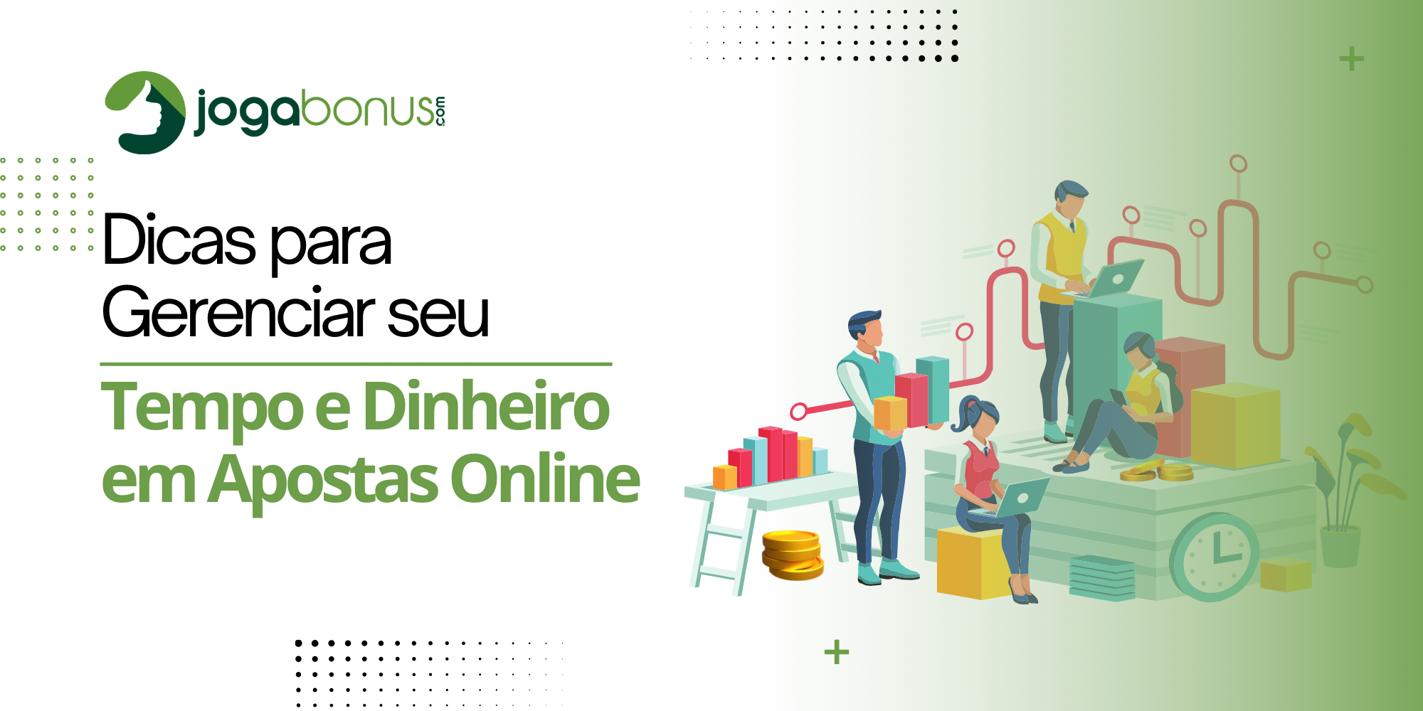 Dicas para Gerenciar seu Tempo e Dinheiro em Apostas Online